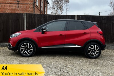 Renault Captur SIGNATURE ENERGY TCE S/S