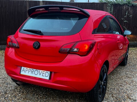 Vauxhall Corsa ENERGY A/C ECOFLEX 12