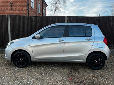 Suzuki Celerio SZ4 5