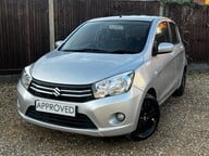 Suzuki Celerio SZ4 11