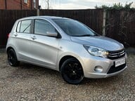 Suzuki Celerio SZ4 2