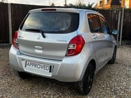 Suzuki Celerio SZ4 12