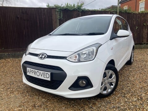 Hyundai i10 SE 8