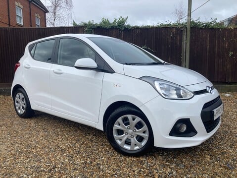 Hyundai i10 SE 5