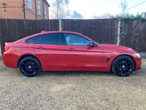 BMW 4 Series 420D XDRIVE SE GRAN COUPE 20