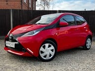 Toyota Aygo VVT-I X-PLAY 5