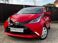 Toyota Aygo VVT-I X-PLAY 12