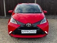 Toyota Aygo VVT-I X-PLAY 4