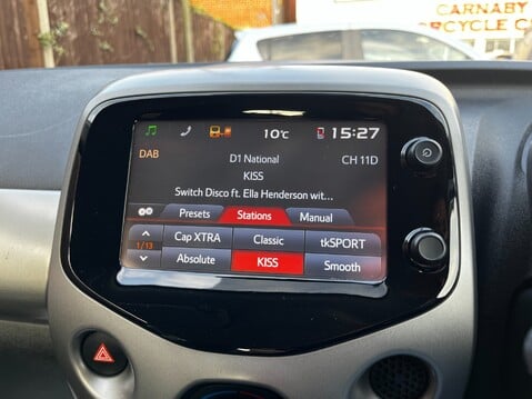 Toyota Aygo VVT-I X-PLAY 31