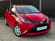 Toyota Aygo VVT-I X-PLAY 11