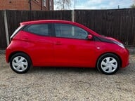 Toyota Aygo VVT-I X-PLAY 7