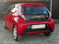 Toyota Aygo VVT-I X-PLAY 14