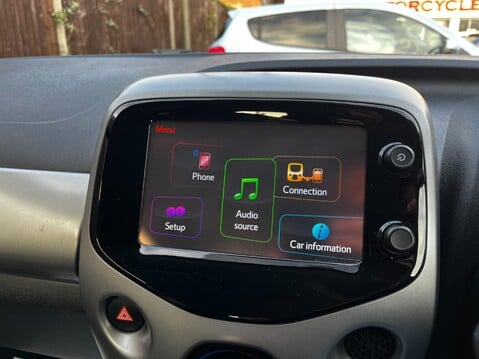 Toyota Aygo VVT-I X-PLAY 32