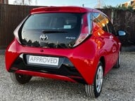 Toyota Aygo VVT-I X-PLAY 13