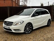 Mercedes-Benz B Class B180 CDI BLUEEFFICIENCY SPORT 5