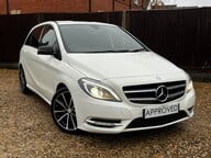 Mercedes-Benz B Class B180 CDI BLUEEFFICIENCY SPORT 11