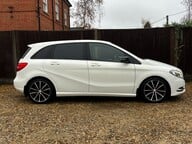 Mercedes-Benz B Class B180 CDI BLUEEFFICIENCY SPORT 7