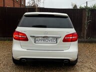 Mercedes-Benz B Class B180 CDI BLUEEFFICIENCY SPORT 9