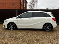 Mercedes-Benz B Class B180 CDI BLUEEFFICIENCY SPORT 6