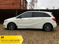 Mercedes-Benz B Class B180 CDI BLUEEFFICIENCY SPORT 1