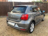 Volkswagen Polo MATCH EDITION TSI 12