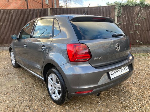 Volkswagen Polo MATCH EDITION TSI 15