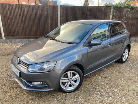 Volkswagen Polo MATCH EDITION TSI 8