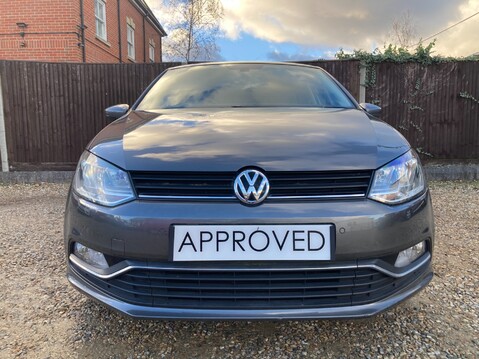 Volkswagen Polo MATCH EDITION TSI 3