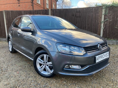 Volkswagen Polo MATCH EDITION TSI 2