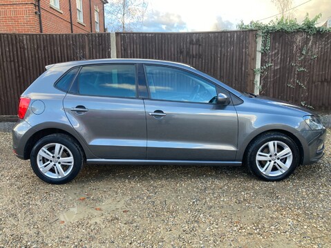 Volkswagen Polo MATCH EDITION TSI 9