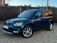 Skoda Yeti SE TSI 4