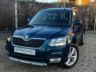 Skoda Yeti SE TSI 11