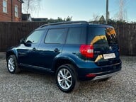 Skoda Yeti SE TSI 9