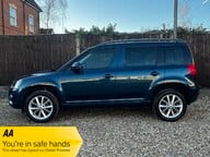 Skoda Yeti SE TSI 1