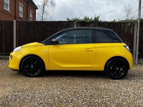 Vauxhall Adam JAM 6