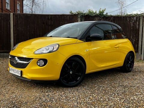 Vauxhall Adam JAM 5