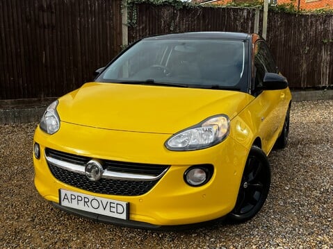 Vauxhall Adam JAM 12