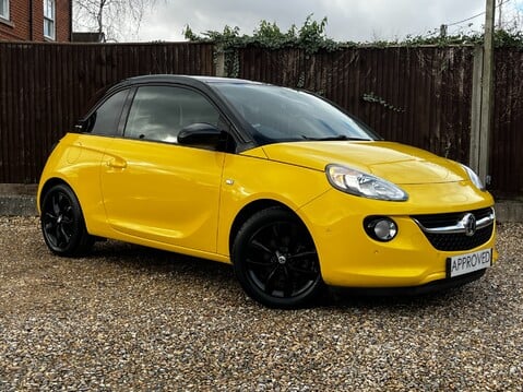 Vauxhall Adam JAM 3