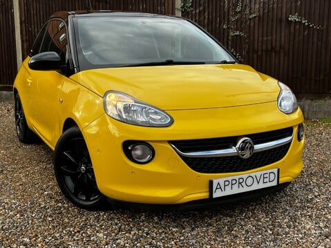 Vauxhall Adam JAM 11