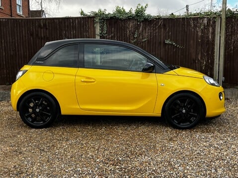 Vauxhall Adam JAM 7