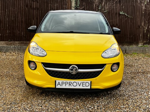 Vauxhall Adam JAM 4