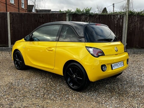 Vauxhall Adam JAM 10