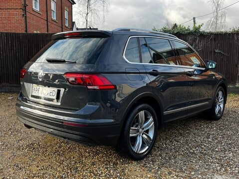 Volkswagen Tiguan MATCH TSI EVO DSG 9