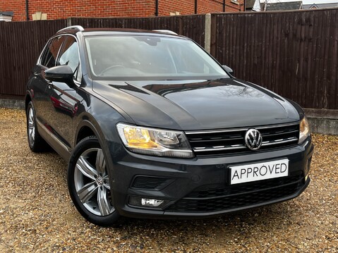 Volkswagen Tiguan MATCH TSI EVO 12