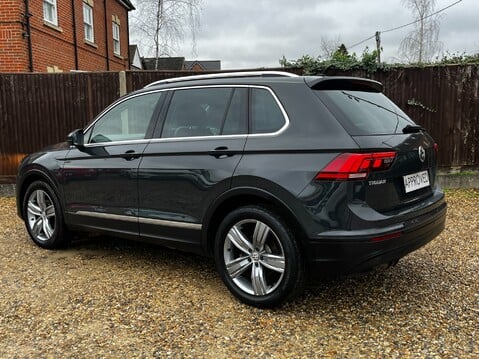 Volkswagen Tiguan MATCH TSI EVO 11