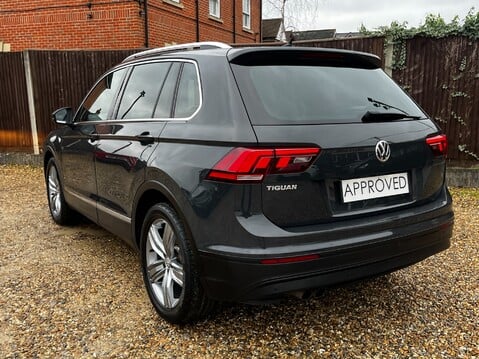 Volkswagen Tiguan MATCH TSI EVO 15