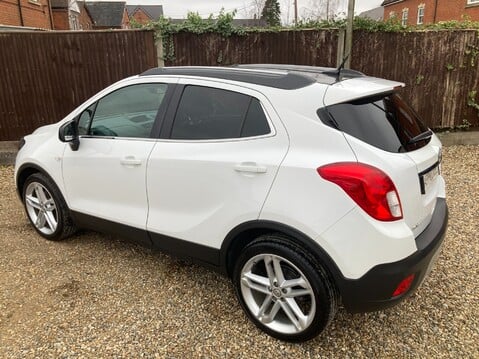 Vauxhall Mokka LIMITED EDITION S/S 15