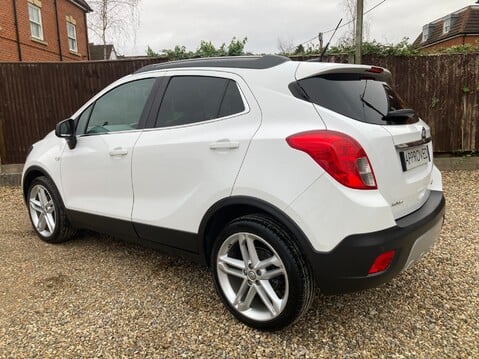 Vauxhall Mokka LIMITED EDITION S/S 16