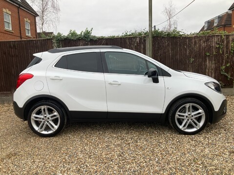 Vauxhall Mokka LIMITED EDITION S/S 9