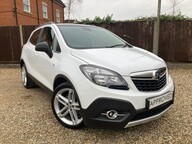 Vauxhall Mokka LIMITED EDITION S/S 5